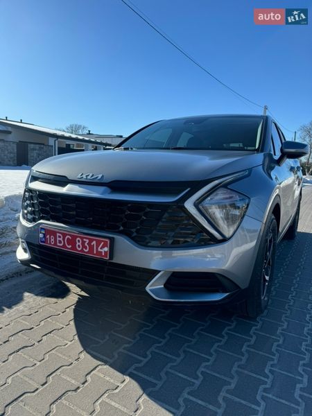 Внедорожник / Кроссовер Kia Sportage 2022 в Ровно