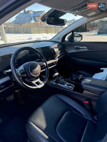 Внедорожник / Кроссовер Kia Sportage 2022 в Ровно