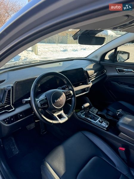 Внедорожник / Кроссовер Kia Sportage 2022 в Ровно