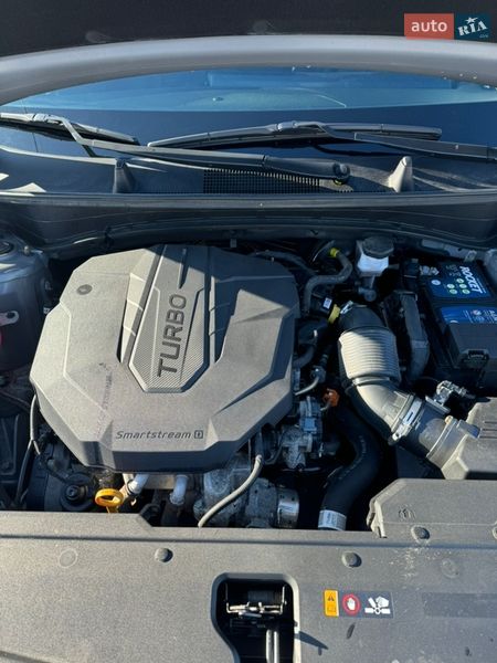 Внедорожник / Кроссовер Kia Sportage 2022 в Ровно