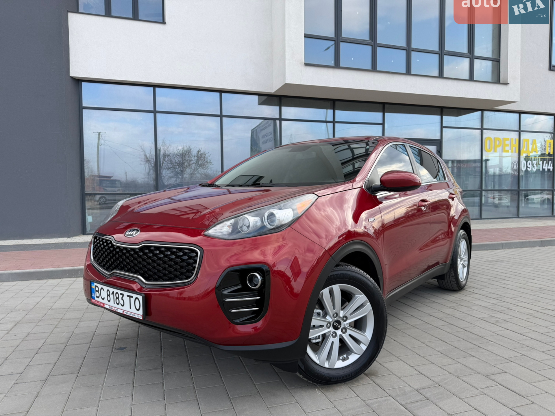 Фото авто 1