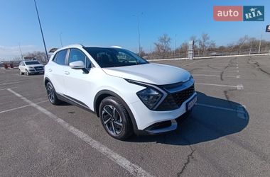 Позашляховик / Кросовер Kia Sportage 2022 в Києві