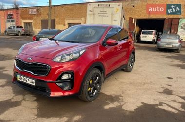 Позашляховик / Кросовер Kia Sportage 2020 в Вінниці