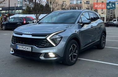 Внедорожник / Кроссовер Kia Sportage 2023 в Киеве