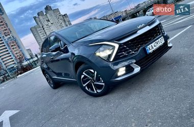 Внедорожник / Кроссовер Kia Sportage 2024 в Киеве