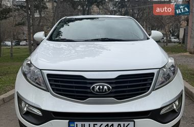 Внедорожник / Кроссовер Kia Sportage 2013 в Одессе