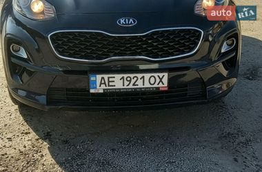 Внедорожник / Кроссовер Kia Sportage 2019 в Днепре