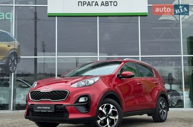 Внедорожник / Кроссовер Kia Sportage 2019 в Киеве