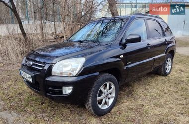 Внедорожник / Кроссовер Kia Sportage 2006 в Виннице