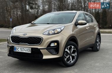 Внедорожник / Кроссовер Kia Sportage 2019 в Львове
