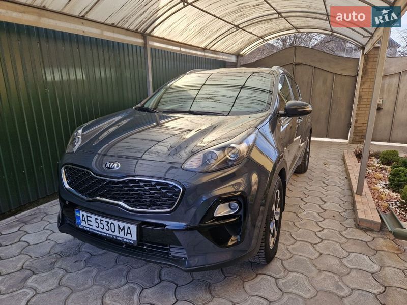 Kia Sportage 2019