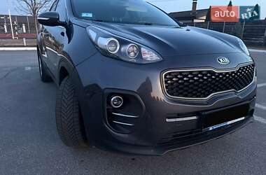 Позашляховик / Кросовер Kia Sportage 2017 в Харкові