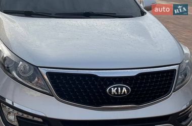 Внедорожник / Кроссовер Kia Sportage 2013 в Чернигове