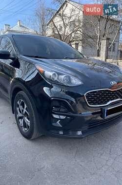 Позашляховик / Кросовер Kia Sportage 2021 в Дніпрі