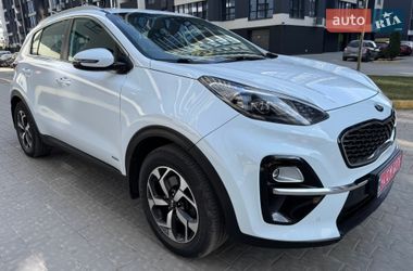 Внедорожник / Кроссовер Kia Sportage 2020 в Ивано-Франковске