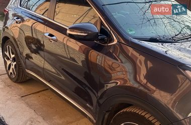 Внедорожник / Кроссовер Kia Sportage 2017 в Тячеве