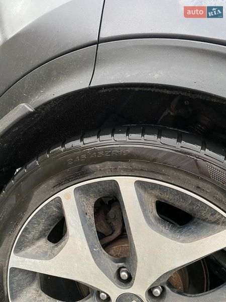 Внедорожник / Кроссовер Kia Sportage 2017 в Тячеве