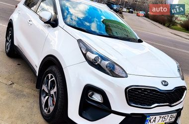 Внедорожник / Кроссовер Kia Sportage 2020 в Киеве