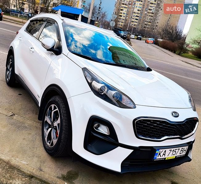 Kia Sportage 2020