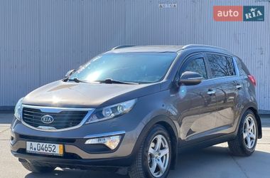Внедорожник / Кроссовер Kia Sportage 2011 в Бердичеве