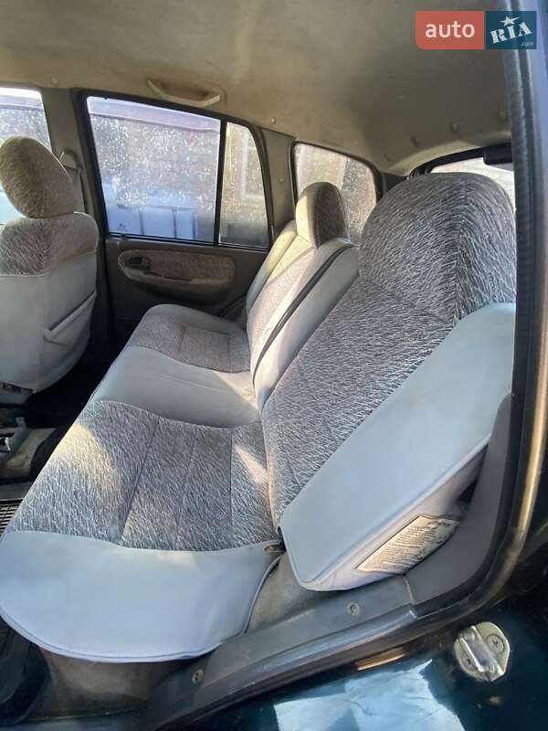 Внедорожник / Кроссовер Kia Sportage 1997 в Смеле