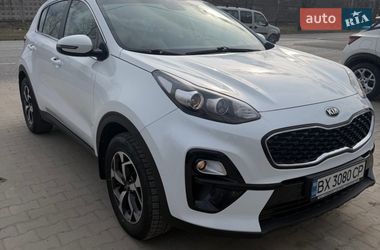 Позашляховик / Кросовер Kia Sportage 2019 в Кам'янець-Подільському