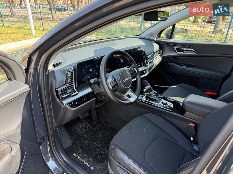 Внедорожник / Кроссовер Kia Sportage 2025 в Николаеве