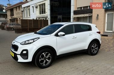 Позашляховик / Кросовер Kia Sportage 2018 в Одесі