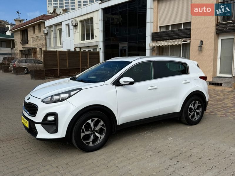 Kia Sportage 2018