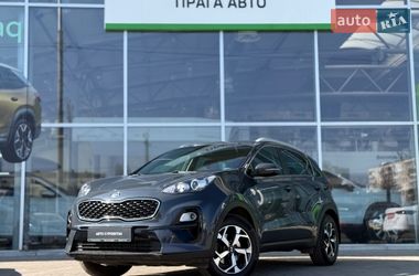 Внедорожник / Кроссовер Kia Sportage 2019 в Киеве