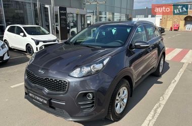 Позашляховик / Кросовер Kia Sportage 2016 в Києві
