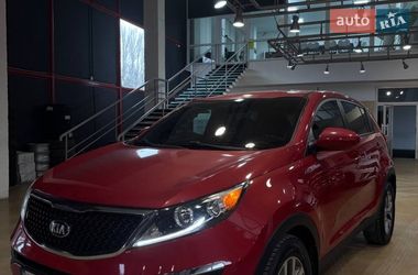 Позашляховик / Кросовер Kia Sportage 2014 в Запоріжжі