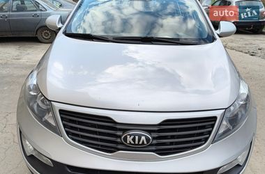 Внедорожник / Кроссовер Kia Sportage 2013 в Виннице