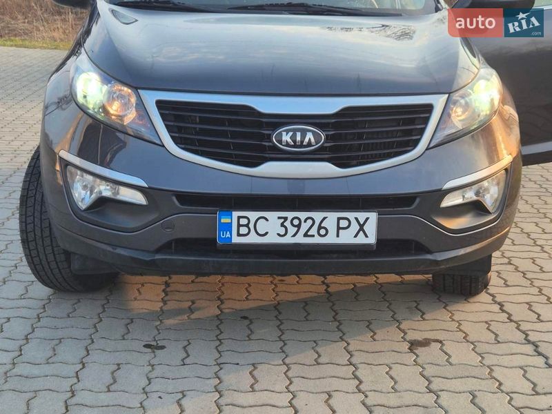 Kia Sportage 2010