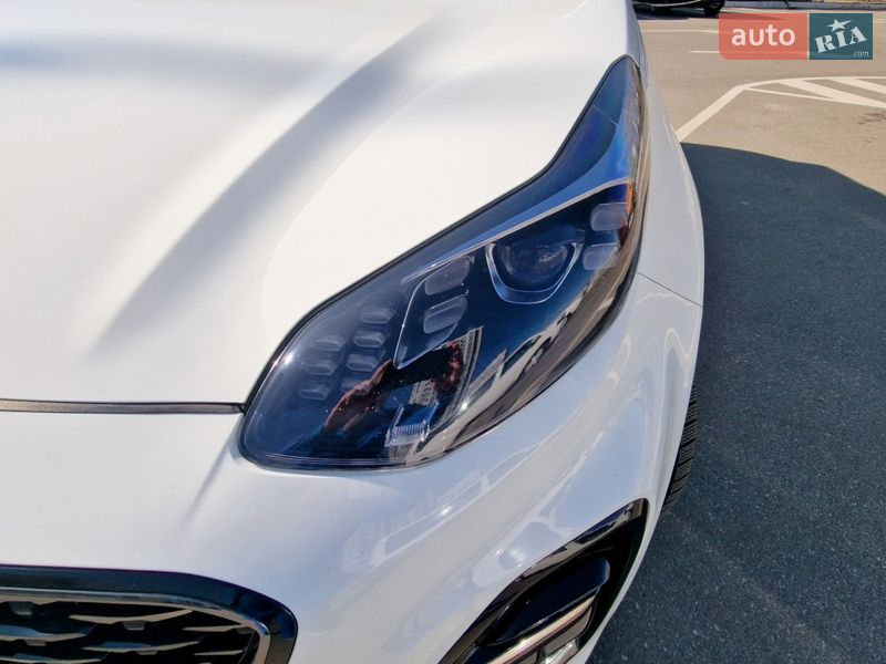 Внедорожник / Кроссовер Kia Sportage 2019 в Киеве