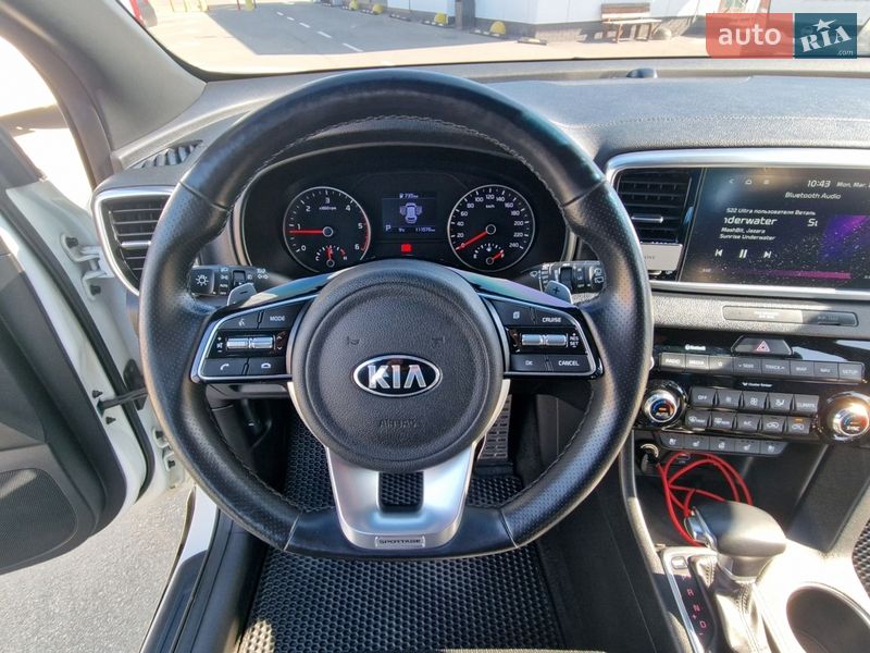 Внедорожник / Кроссовер Kia Sportage 2019 в Киеве