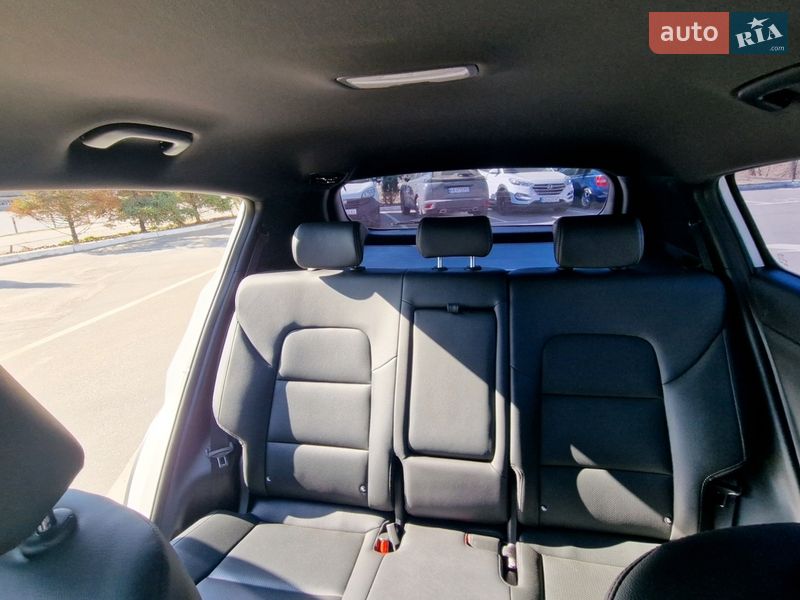 Внедорожник / Кроссовер Kia Sportage 2019 в Киеве