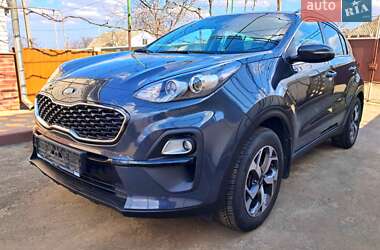 Внедорожник / Кроссовер Kia Sportage 2020 в Виннице