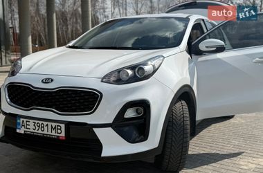 Внедорожник / Кроссовер Kia Sportage 2019 в Киеве