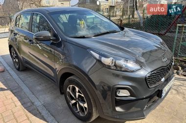 Внедорожник / Кроссовер Kia Sportage 2020 в Золочеве