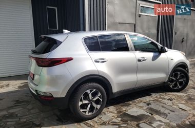 Внедорожник / Кроссовер Kia Sportage 2021 в Житомире