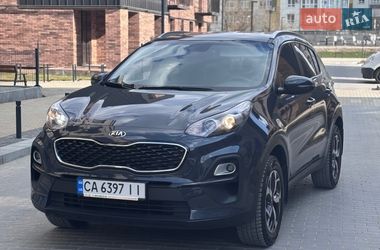 Внедорожник / Кроссовер Kia Sportage 2021 в Ивано-Франковске