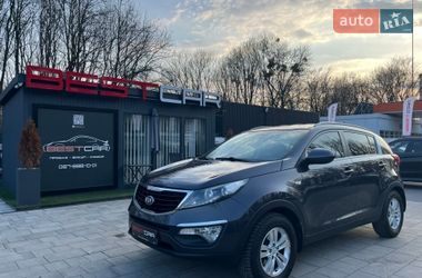 Внедорожник / Кроссовер Kia Sportage 2012 в Виннице
