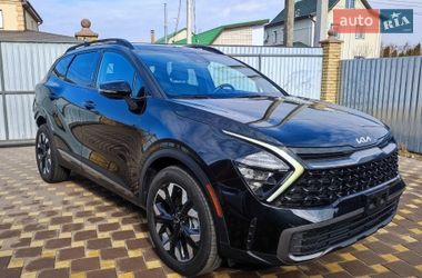 Внедорожник / Кроссовер Kia Sportage 2023 в Киеве