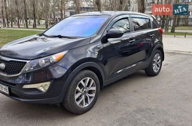 Внедорожник / Кроссовер Kia Sportage 2013 в Николаеве
