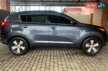 Позашляховик / Кросовер Kia Sportage 2010 в Вінниці