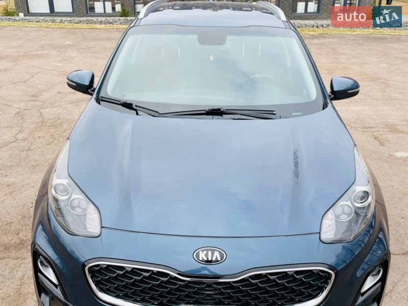 Внедорожник / Кроссовер Kia Sportage 2020 в Тростянце