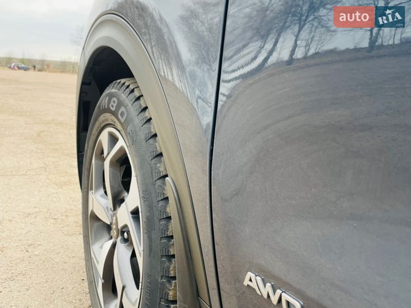 Внедорожник / Кроссовер Kia Sportage 2020 в Тростянце