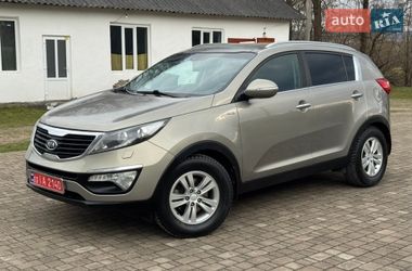 Внедорожник / Кроссовер Kia Sportage 2013 в Коломые