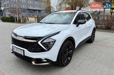 Внедорожник / Кроссовер Kia Sportage 2024 в Львове